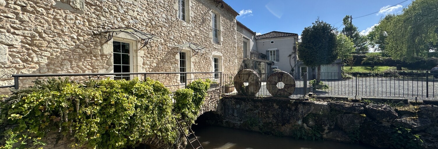 Maison 16 Pièces 460 m² à vendre à Monflanquin (47150)