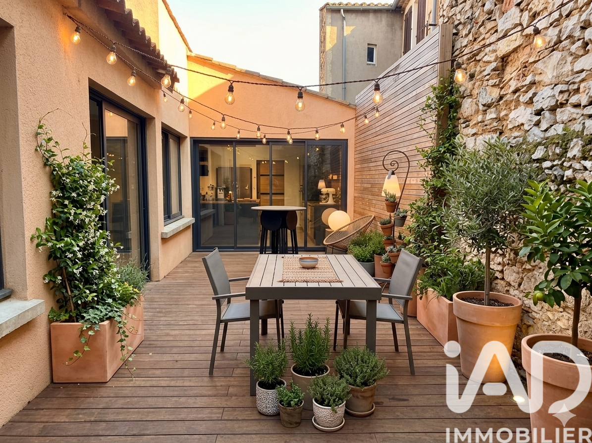 Appartement à vendre, 5 pièces, 174 m², Nîmes