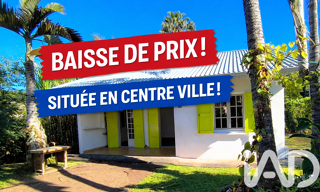 Maison 7 Pièces 165 m² à vendre à Entre-Deux (97414)