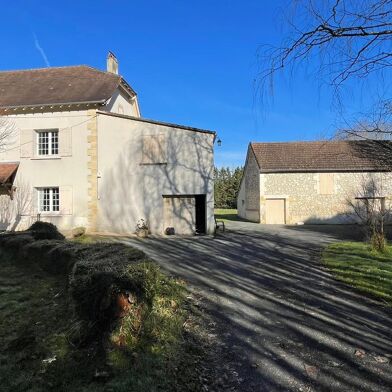 Maison 7 pièces 325000 €