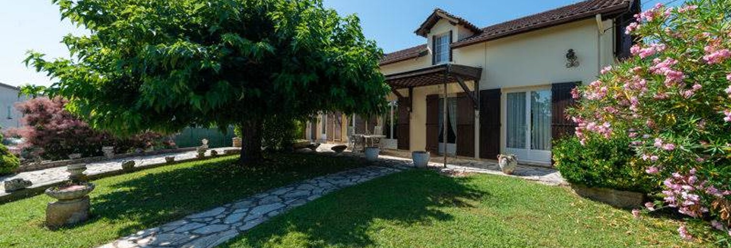 Maison 8 Pièces 190 m² à vendre à Duravel (46700)