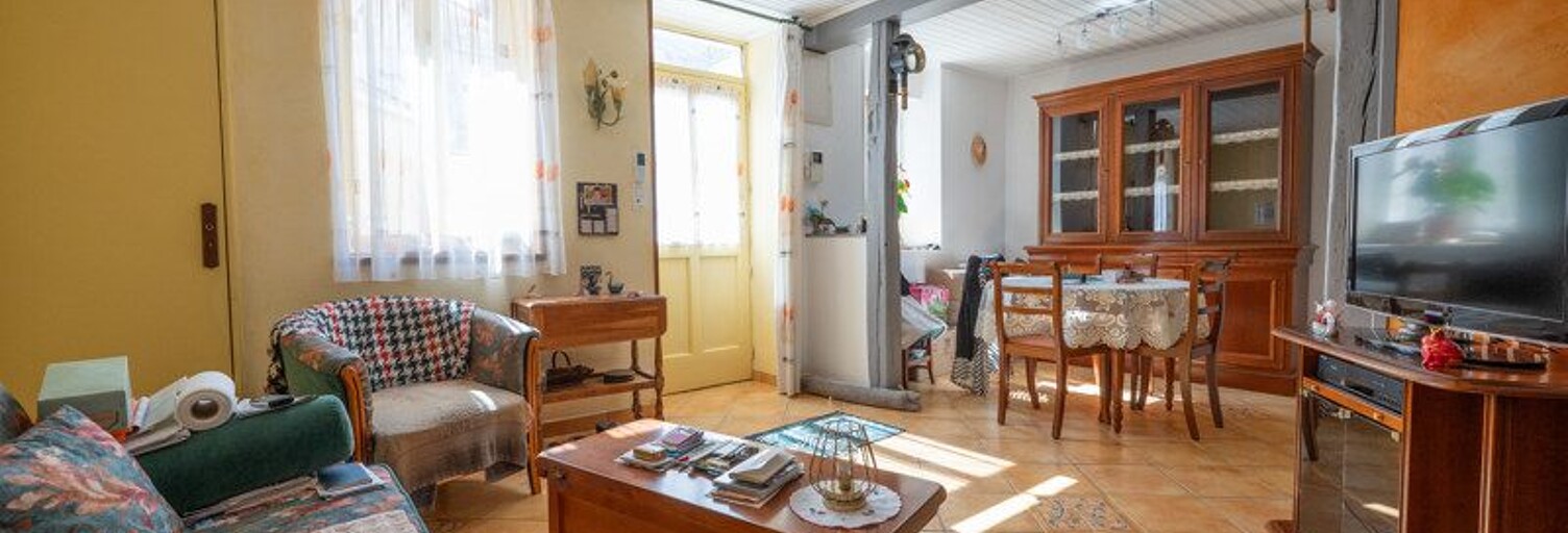 Appartement 2 Pièces 59 m² à vendre à Rochefort (17300)