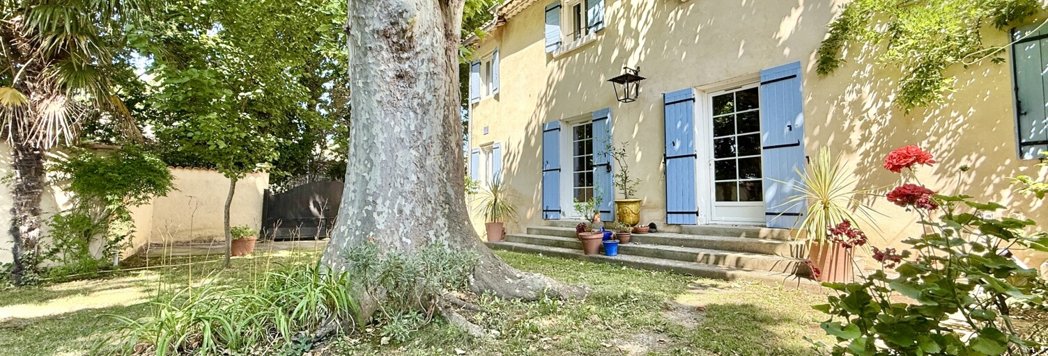 Maison 7 Pièces 150 m² à vendre à Avignon (84140)