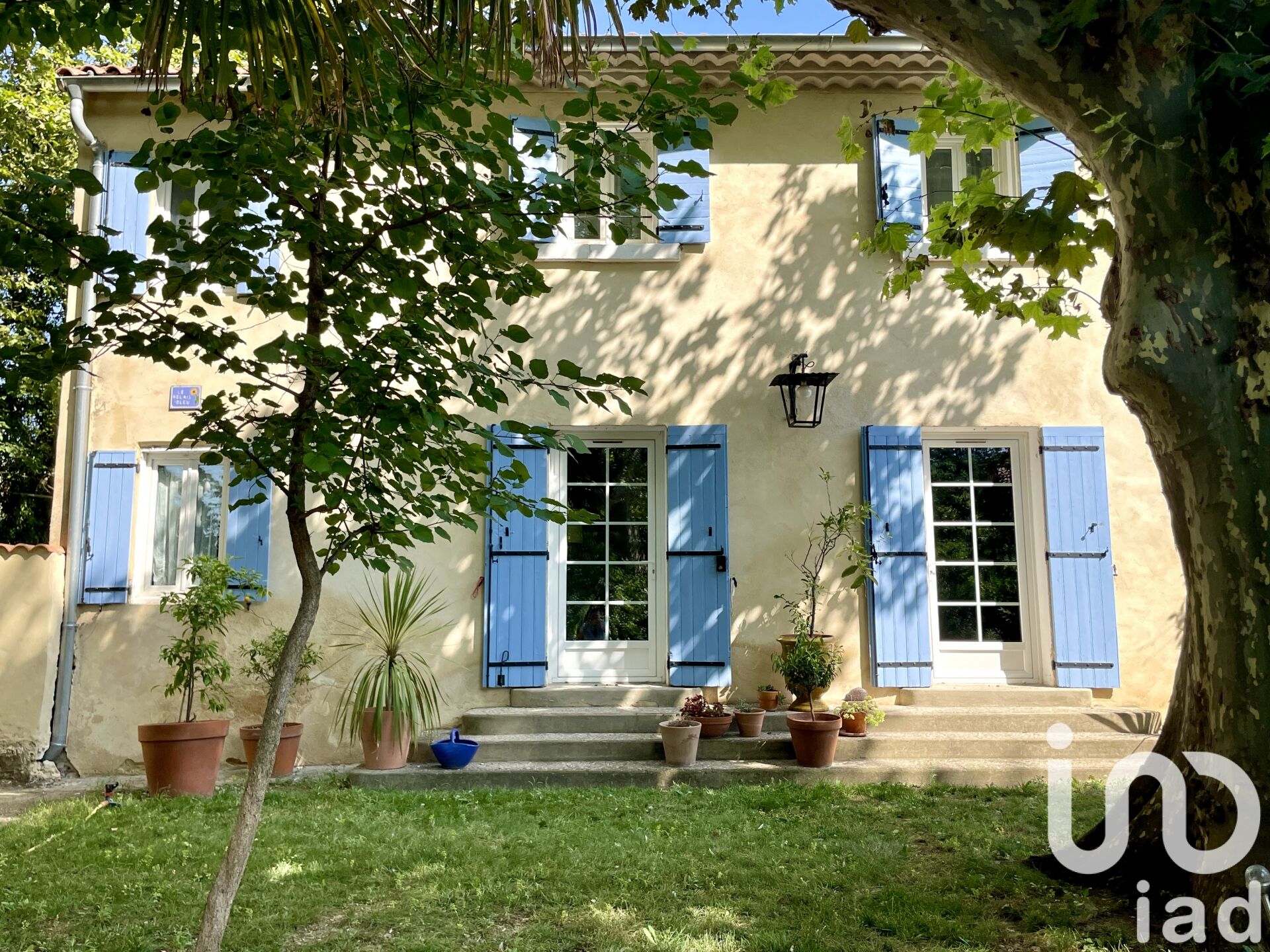 Maison à vendre, 7 pièces, 150 m², Avignon