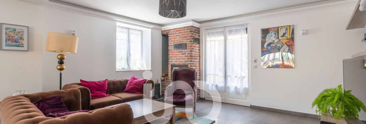 Maison 8 Pièces 216 m² à vendre à Longuesse (95450)