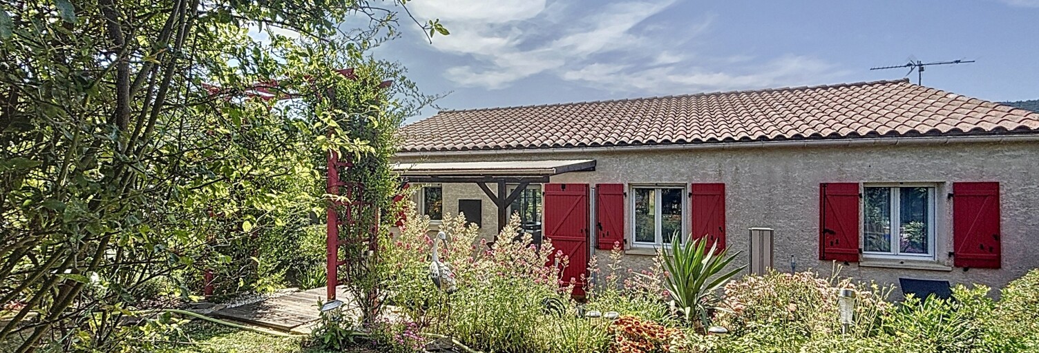 Maison 3 Pièces 110 m² à vendre à Courniou (34220)