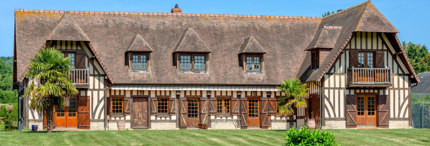 Maison 7 Pièces 280 m² à vendre à Autheuil-Authouillet (27490)