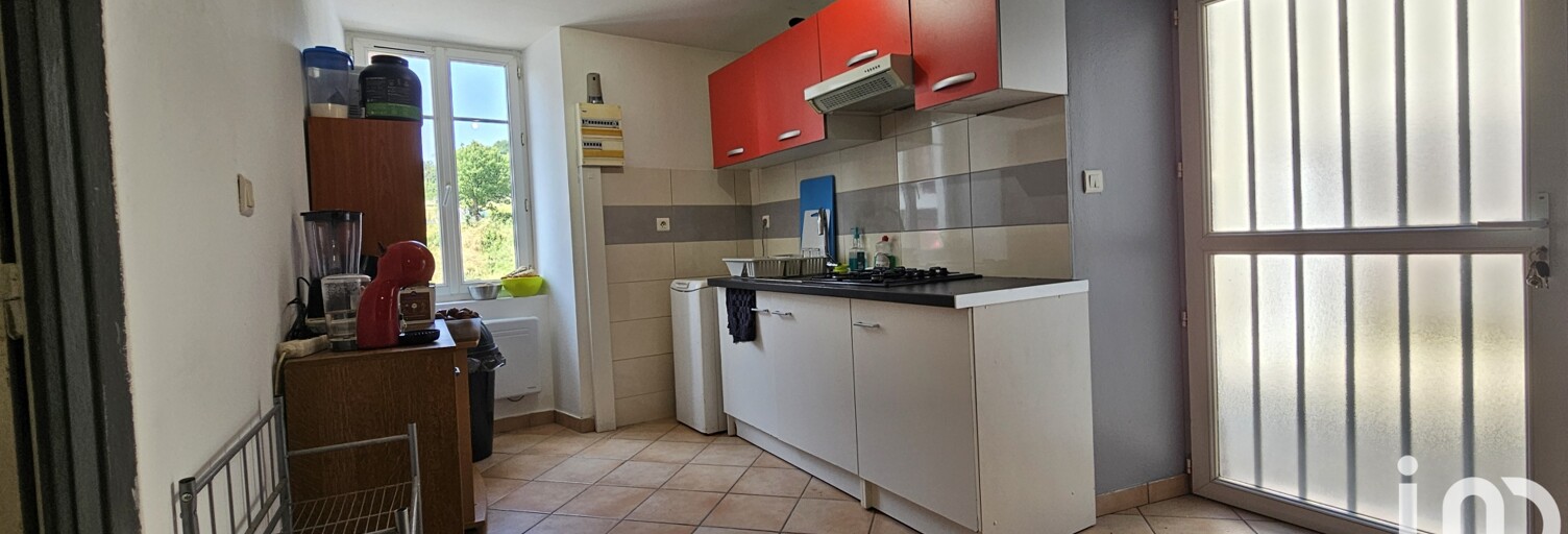 Appartement 3 Pièces 42 m² à vendre à Tulle (19000)