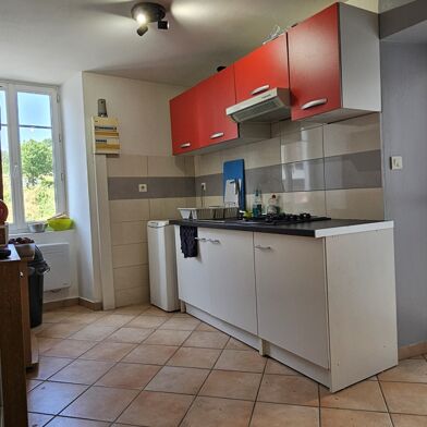 Appartement 3 pièces 44500 €