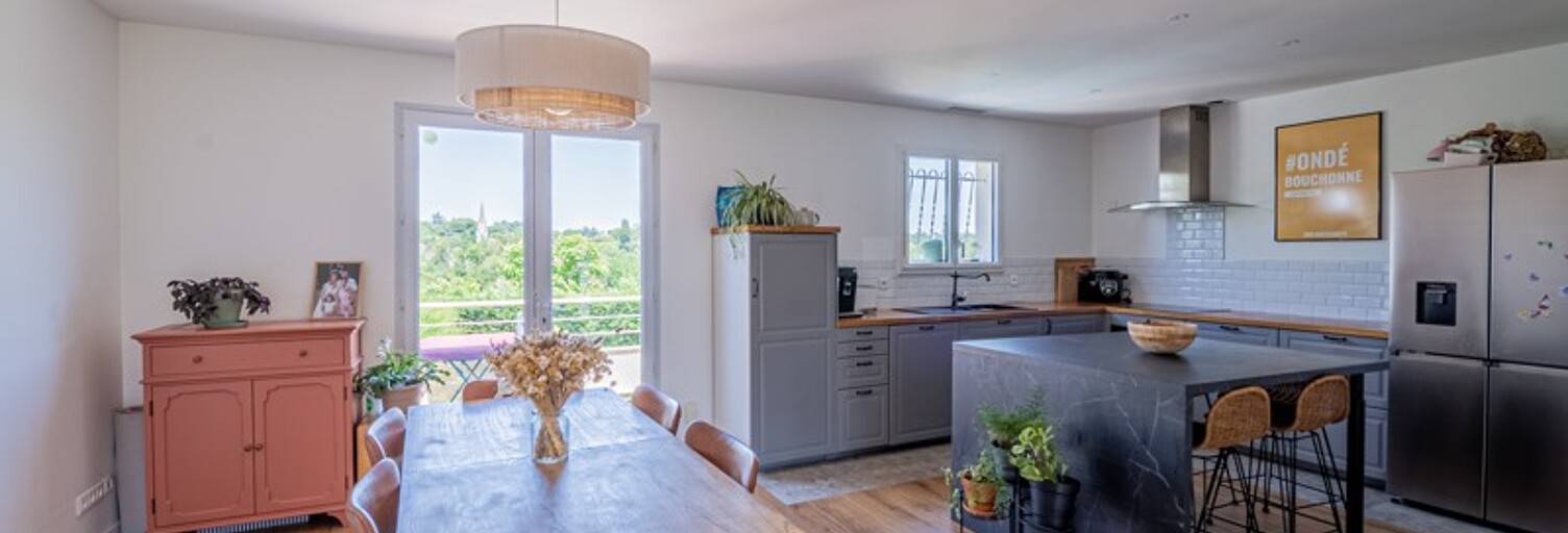 Maison 6 Pièces 143 m² à vendre à Floirac (33270)