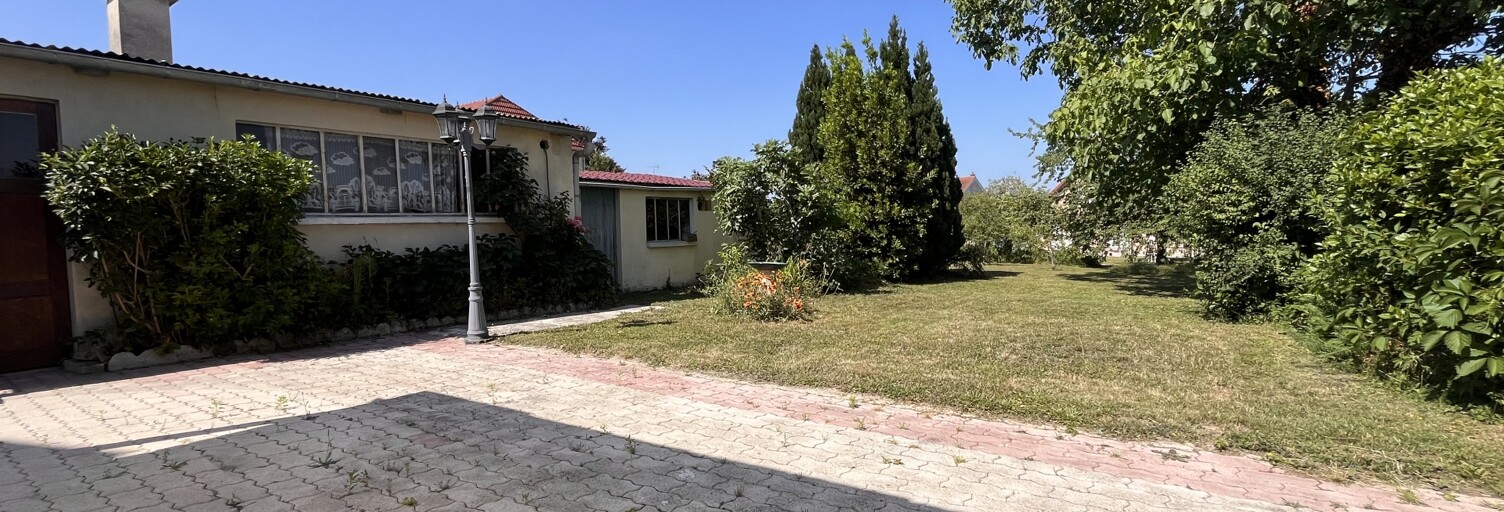 Maison 7 Pièces 145 m² à vendre à Fagnières (51510)