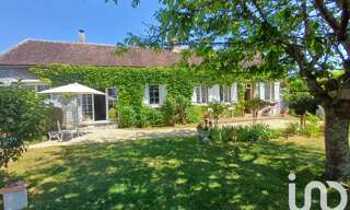 Maison 4 Pièces 133 m² à vendre à Villeroy (89100)