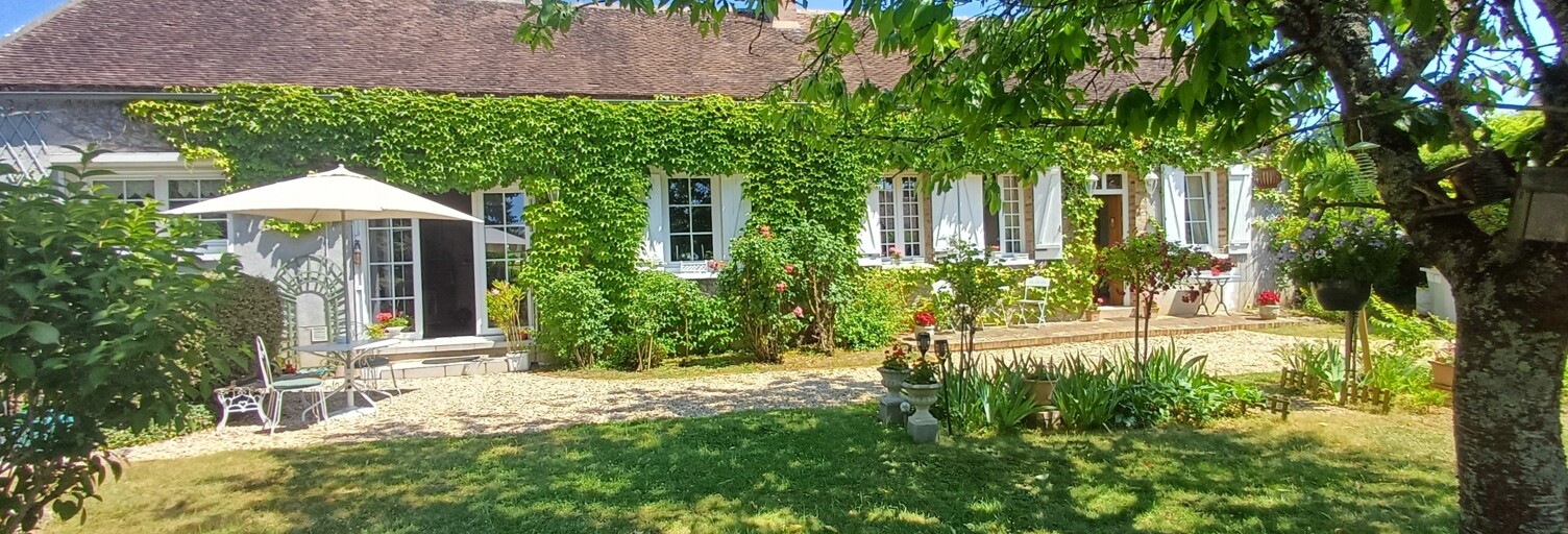 Maison 4 Pièces 133 m² à vendre à Villeroy (89100)