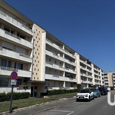 Appartement 4 pièces 58000 €