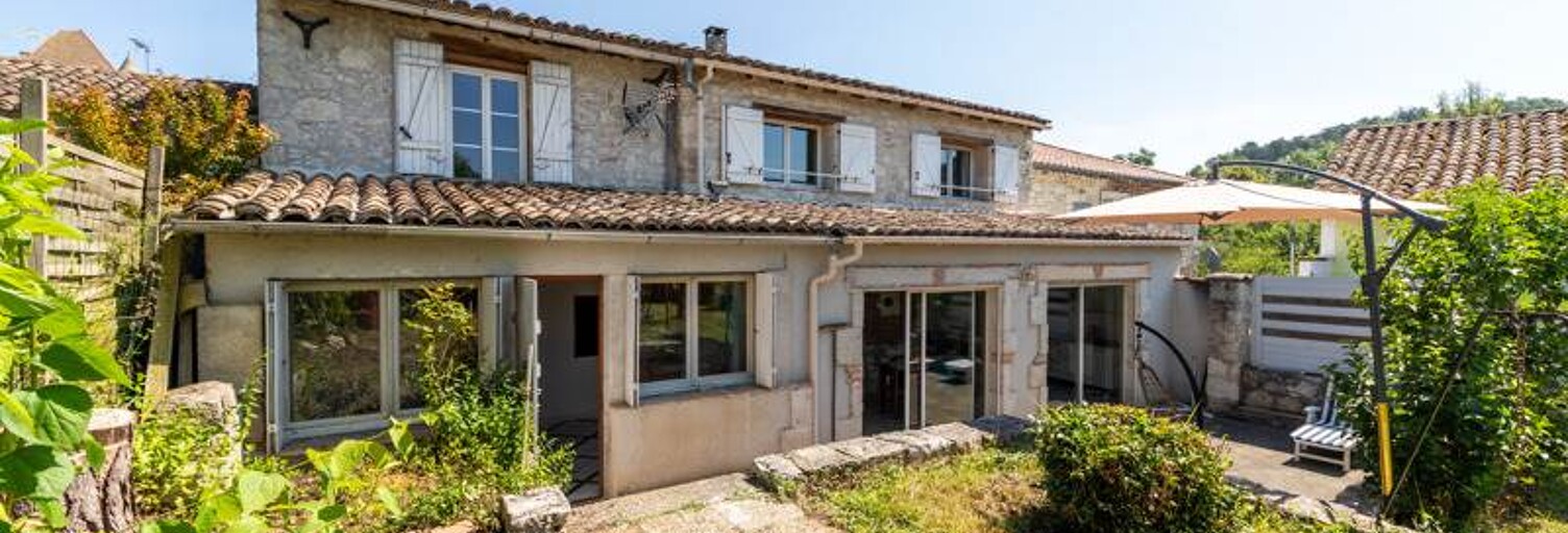 Maison 7 Pièces 205 m² à vendre à Saint-Maurin (47270)