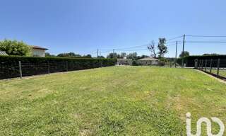 Terrain  575 m² à vendre à Bazas (33430)