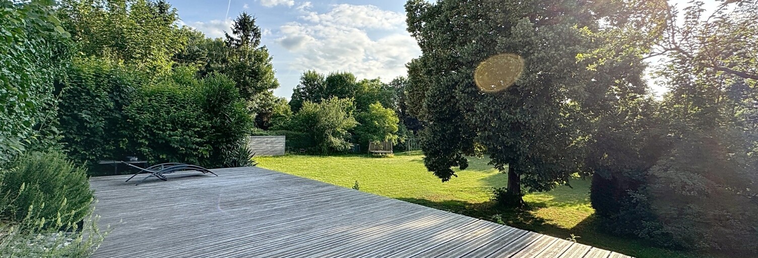 Maison 6 Pièces 197 m² à vendre à Amiens (80000)