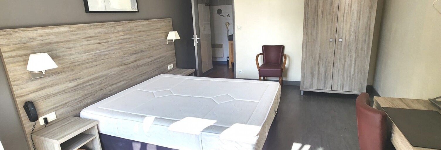 Appartement 2 Pièces 23 m² à vendre à Châteaugiron (35410)