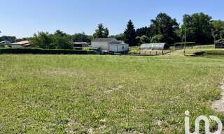 Terrain  824 m² à vendre à Bazas (33430)