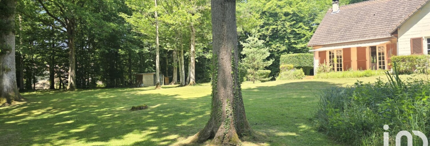 Maison 9 Pièces 228 m² à vendre à La Ferté-Saint-Cyr (41220)