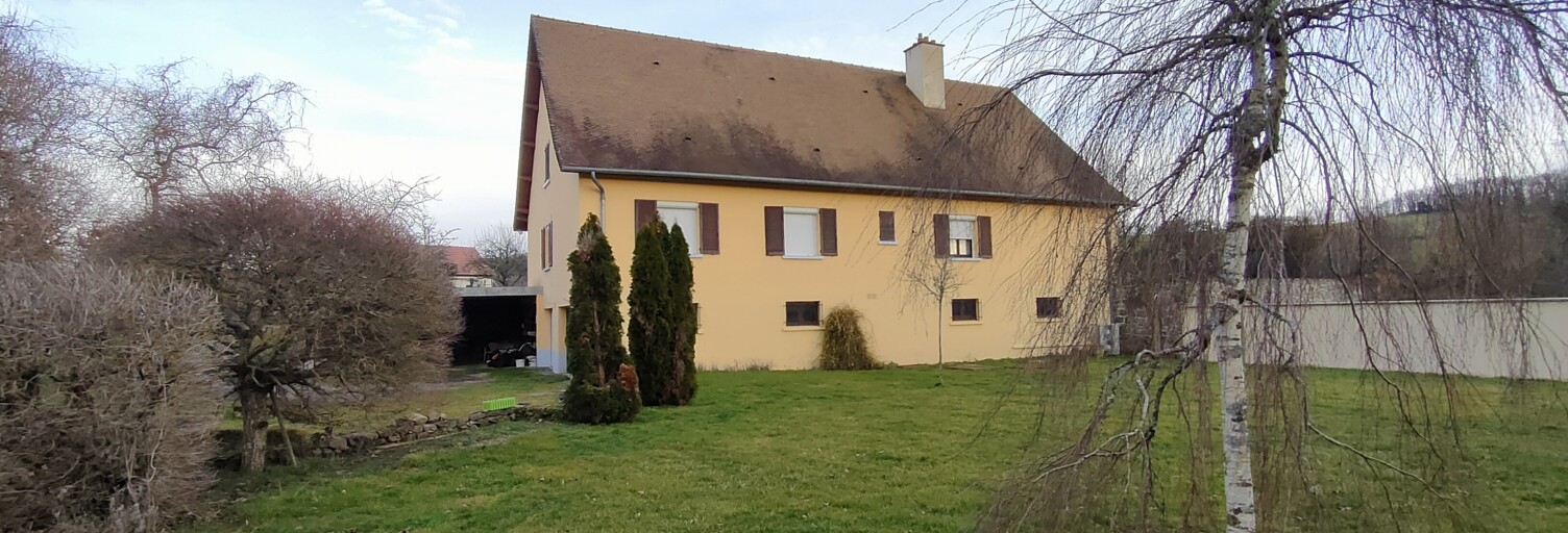 Maison 7 Pièces 204 m² à vendre à Saint-Amand (23200)