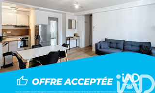 Appartement 3 Pièces 53 m² à vendre à Concarneau (29900)
