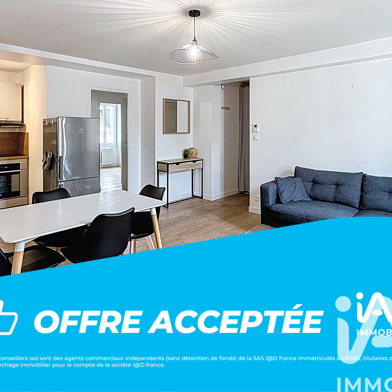Appartement 3 pièces 175000 €