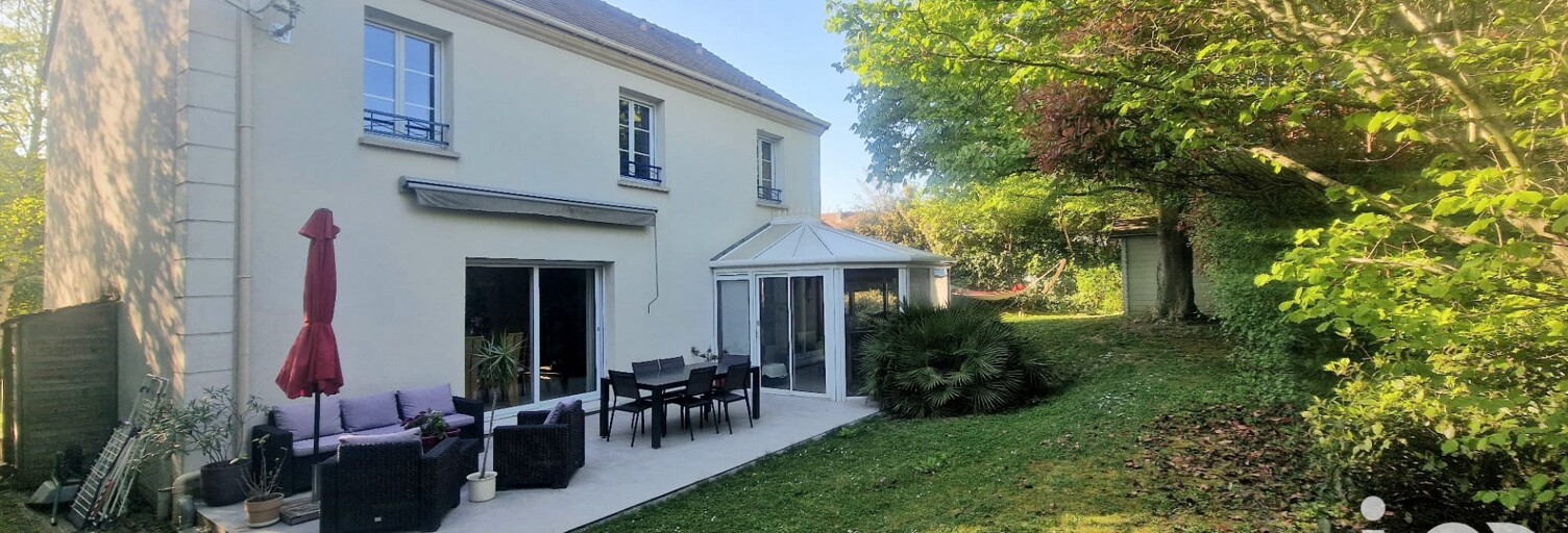 Maison 7 Pièces 161 m² à vendre à Cormeilles-en-Parisis (95240)