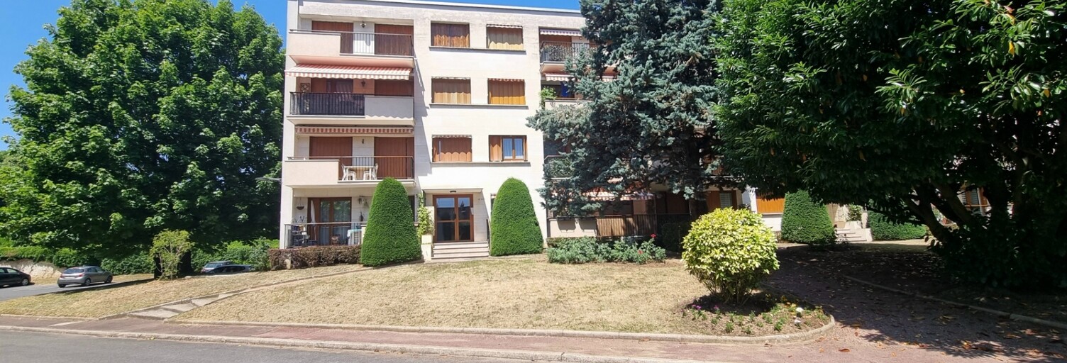Appartement 4 Pièces 87 m² à vendre à Montgeron (91230)