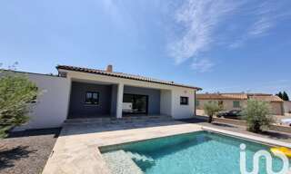 Maison 4 Pièces 113 m² à vendre à Rivières (30430)