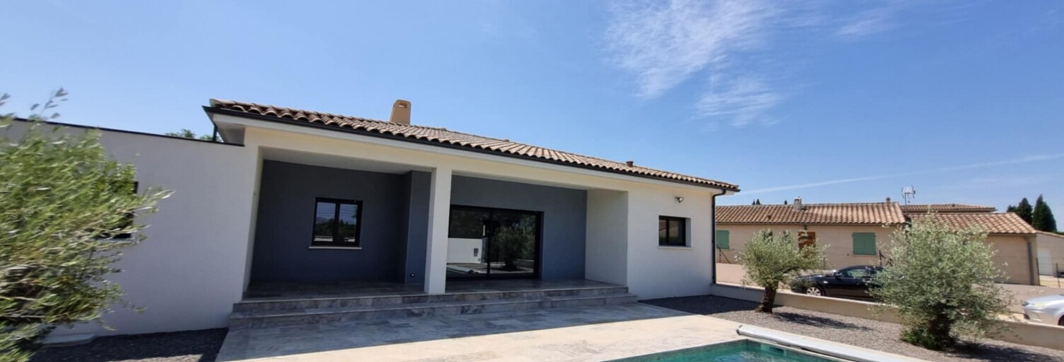 Maison 4 Pièces 113 m² à vendre à Rivières (30430)