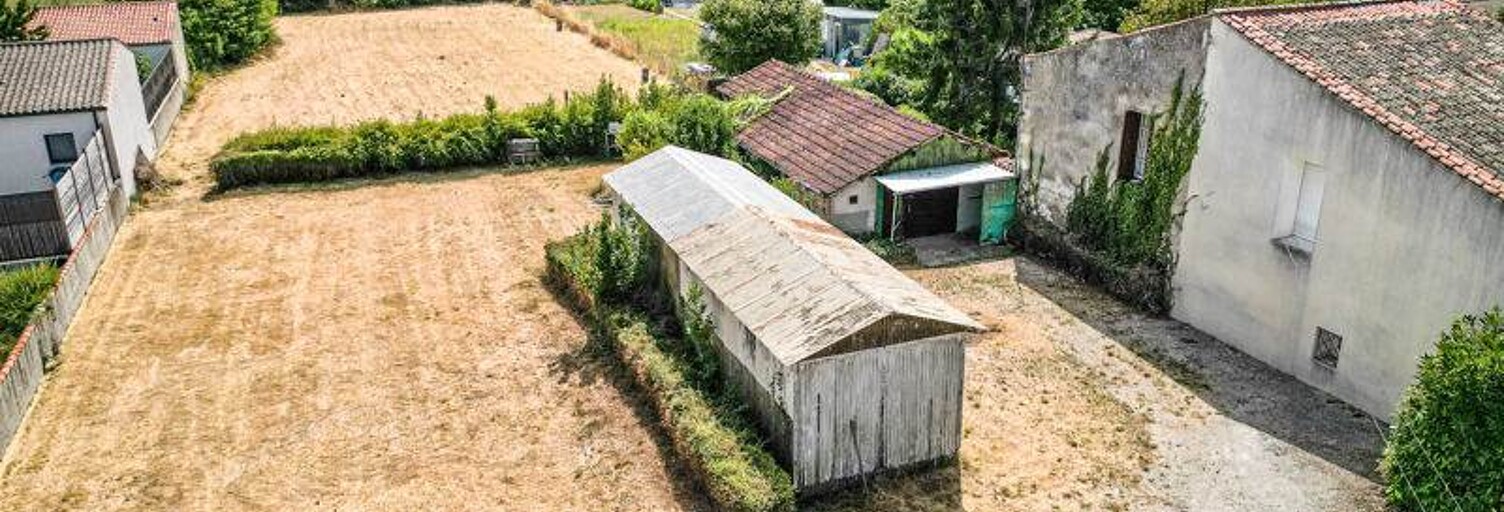 Maison 4 Pièces 67 m² à vendre à Surgères (17700)