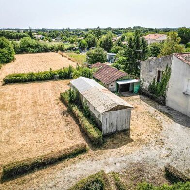 Maison 4 pièces 210400 €