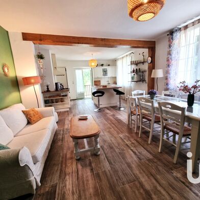 Maison 7 pièces 298000 €