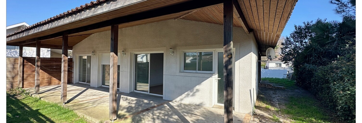 Maison 4 Pièces 95 m² à vendre à Le Teich (33470)