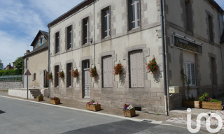 Maison 8 Pièces 250 m² à vendre à Soumans (23600)