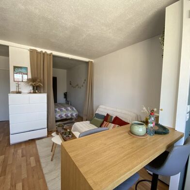 Appartement 1 pièces 161250 €
