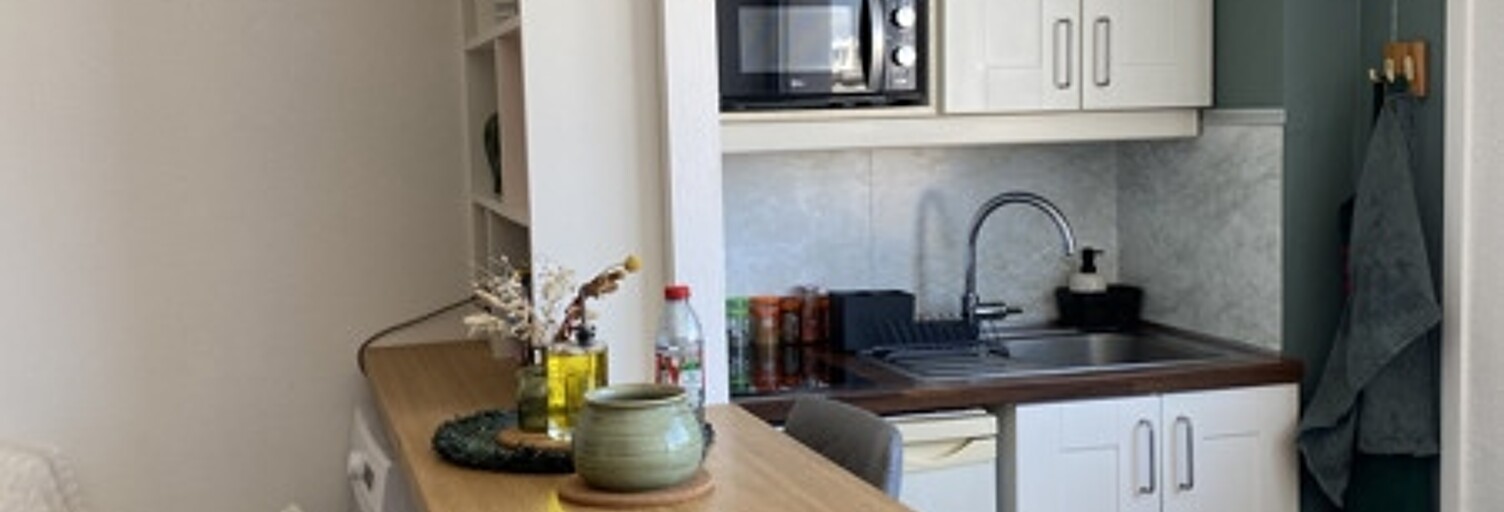 Appartement 1 Pièce 31 m² à vendre à Bordeaux (33000)