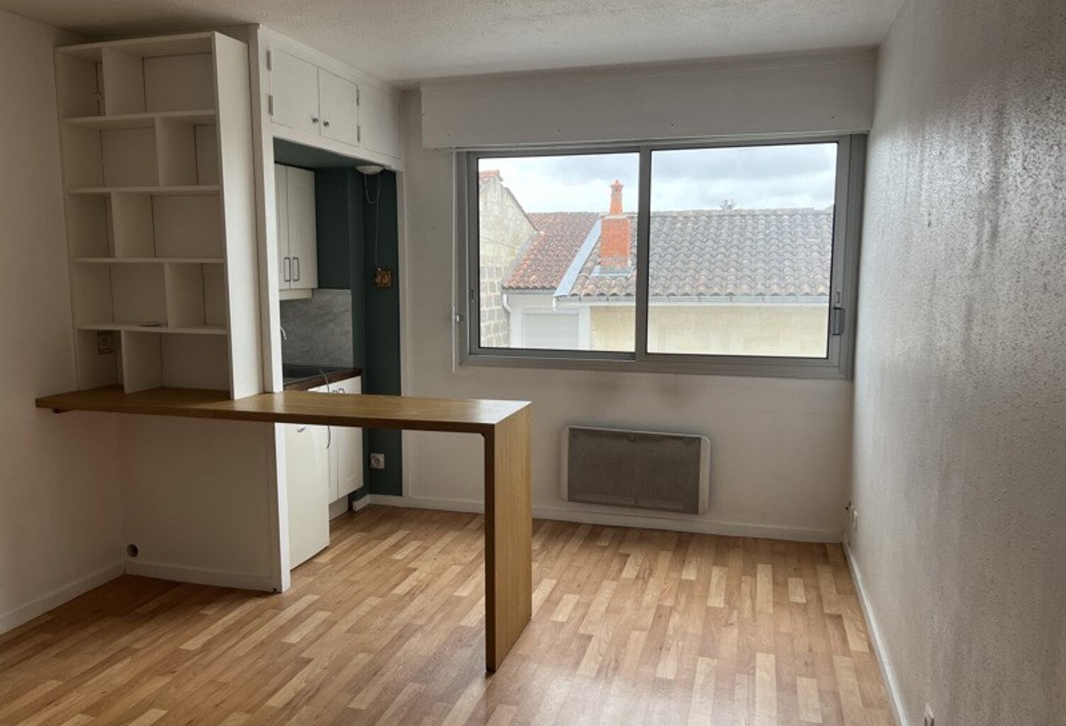 Appartement de 1 pièces principales — photo 1
