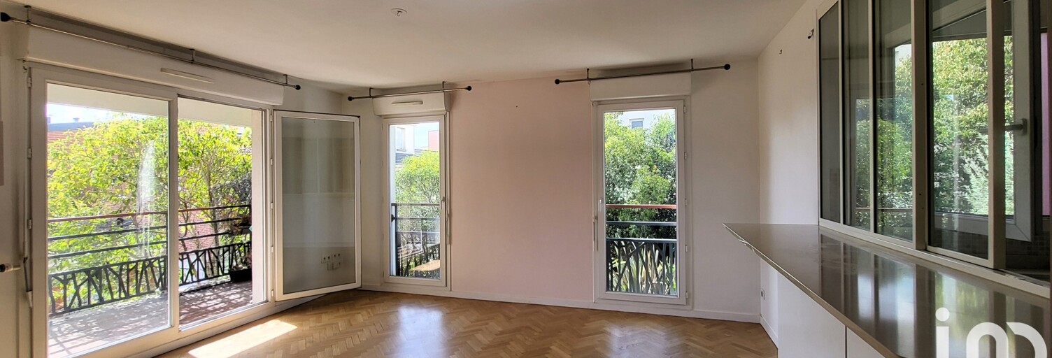 Appartement 4 Pièces 82 m² à vendre à Gennevilliers (92230)