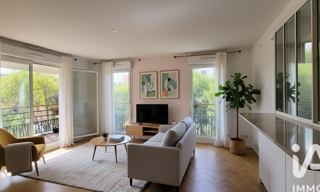 Appartement 4 Pièces 82 m² à vendre à Gennevilliers (92230)