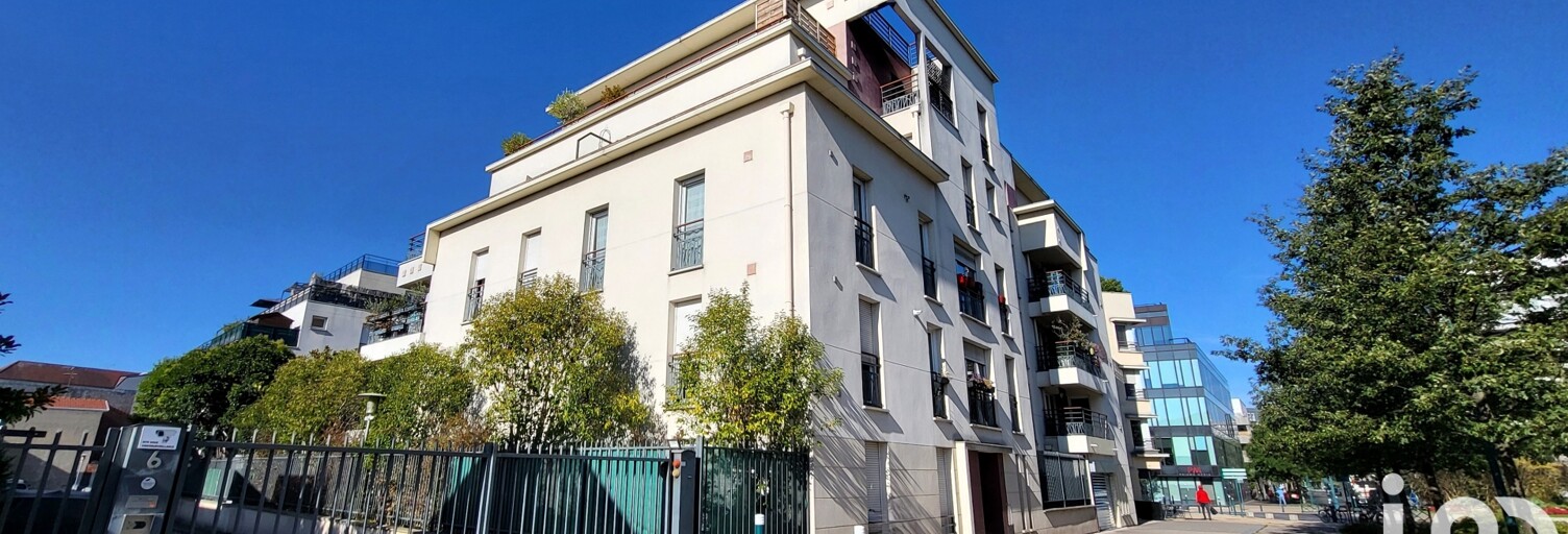 Appartement 4 Pièces 82 m² à vendre à Gennevilliers (92230)