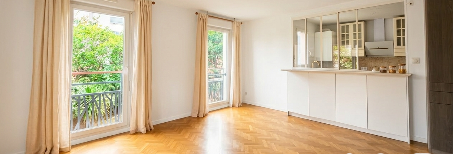 Appartement 4 Pièces 82 m² à vendre à Gennevilliers (92230)