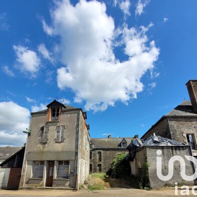 Maison 10 pièces 155000 €