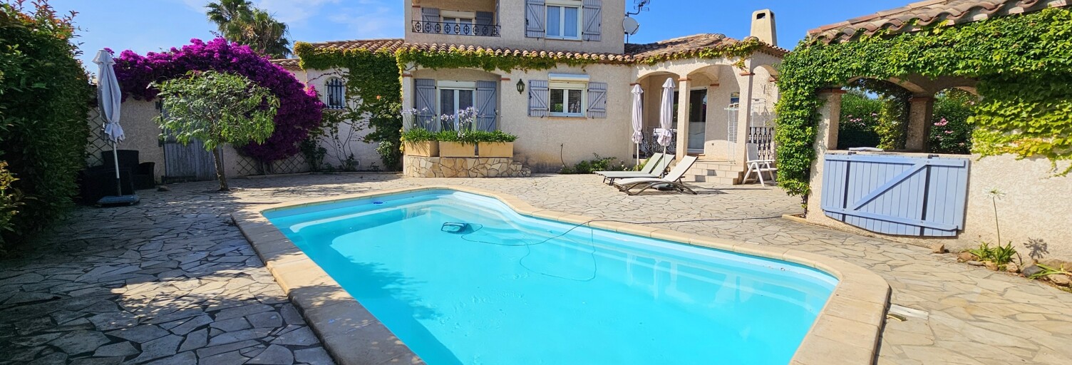 Maison 4 Pièces 138 m² à vendre à Perpignan (66000)