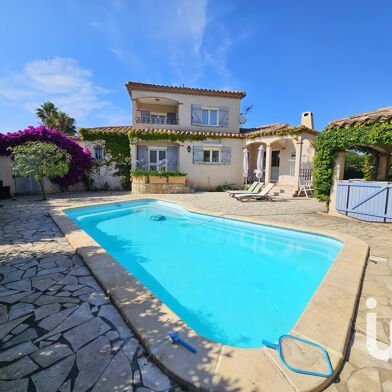 Maison 4 pièces 550000 €