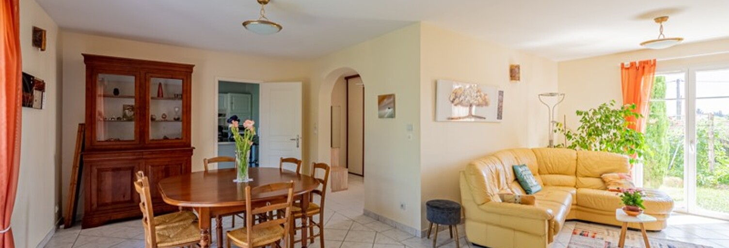 Maison 6 Pièces 152 m² à vendre à Carignan-de-Bordeaux (33360)