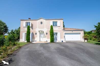 Maison 6 pièces 458000 €