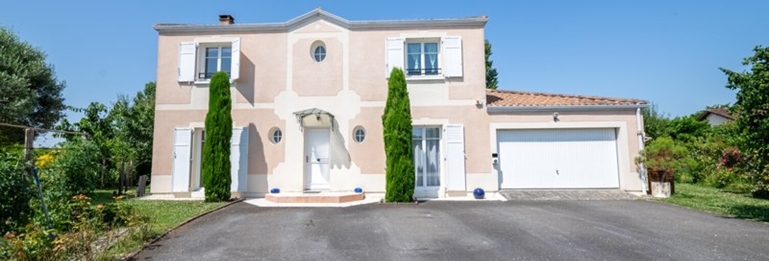 Maison 6 Pièces 152 m² à vendre à Carignan-de-Bordeaux (33360)