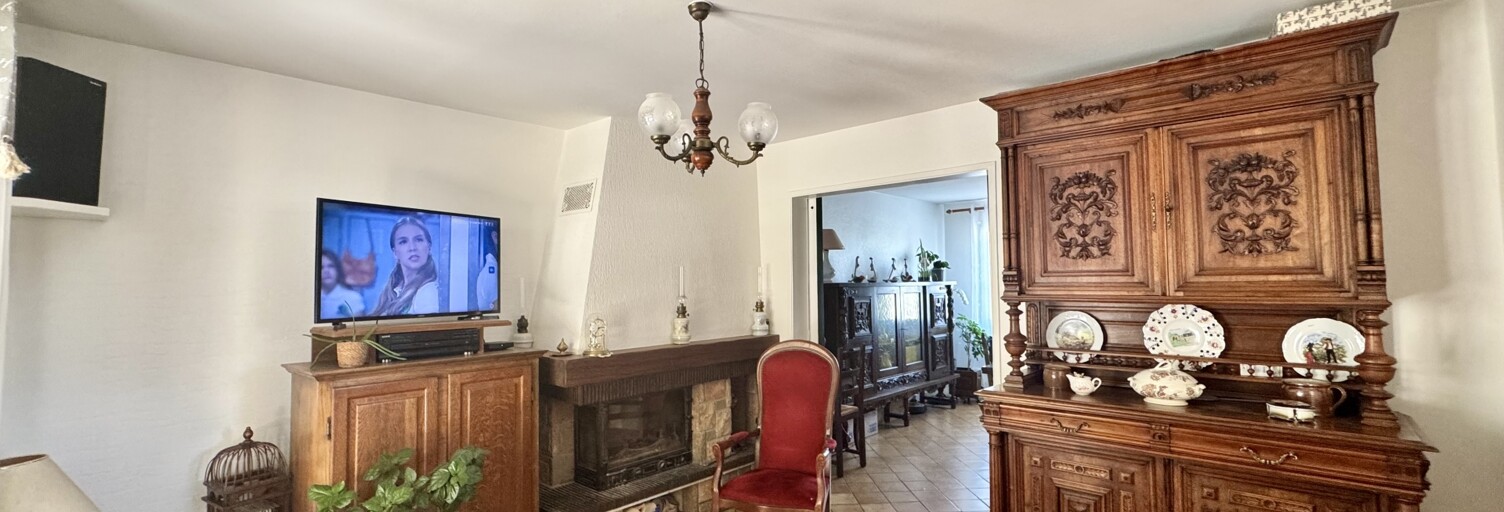 Maison 5 Pièces 98 m² à vendre à Saumur (49400)